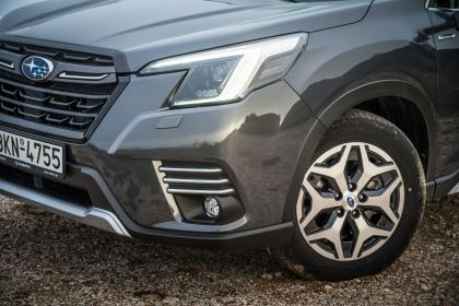 Test: Subaru Forester fl e-Boxer 150Ps